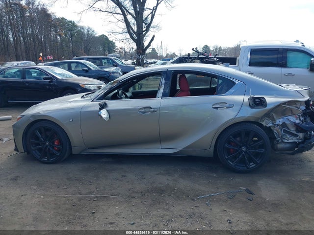 Lexus Is F Sport