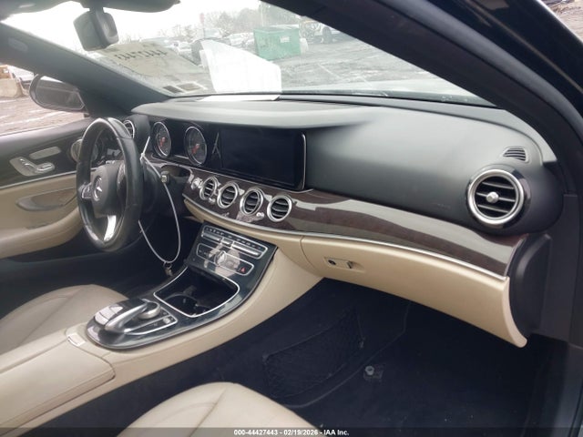 Mercedes-Benz E-Class 4matic