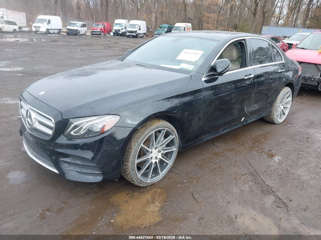 Mercedes-Benz E-Class 4matic