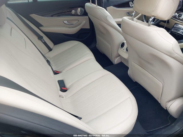 Mercedes-Benz E-Class 4matic