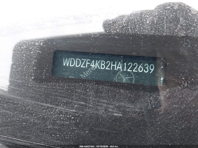 Mercedes-Benz E-Class 4matic