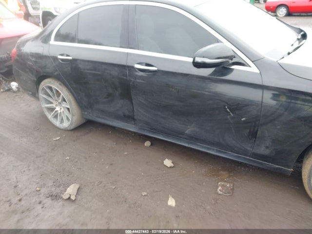 Mercedes-Benz E-Class 4matic