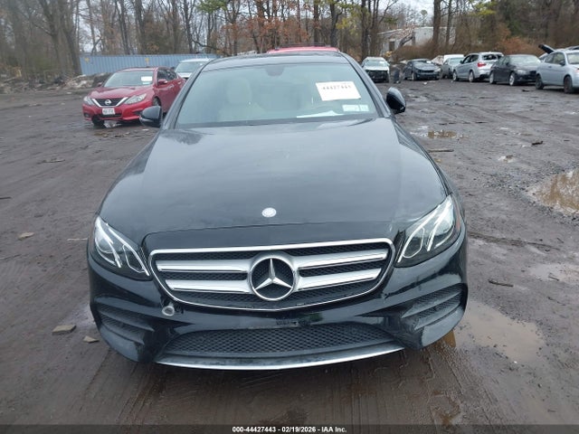 Mercedes-Benz E-Class 4matic