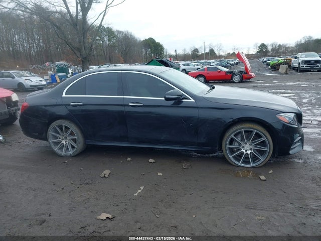 Mercedes-Benz E-Class 4matic