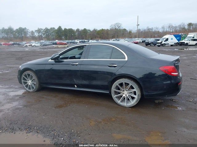 Mercedes-Benz E-Class 4matic