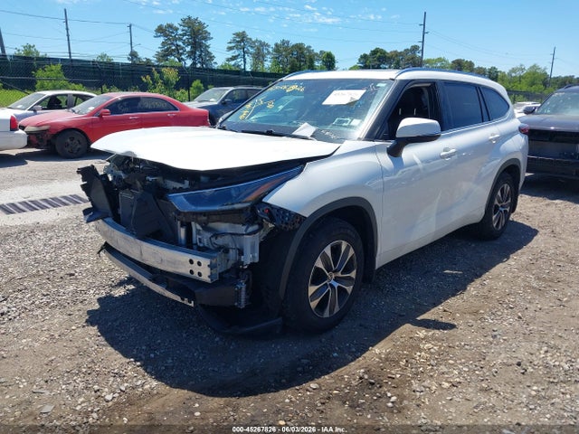 Toyota Highlander Xle