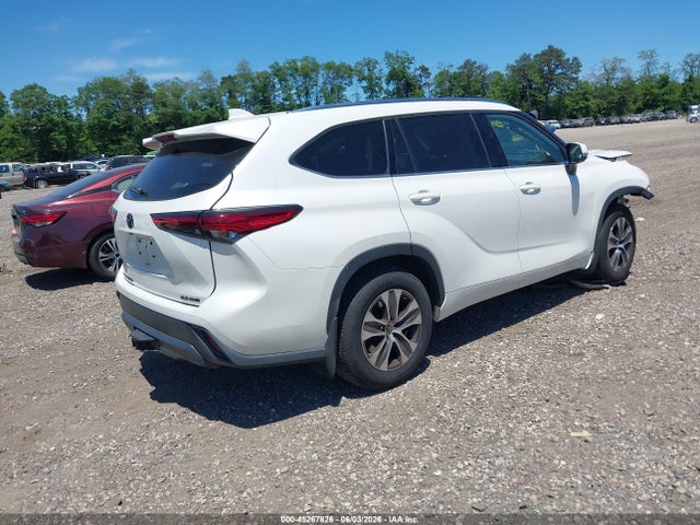 Toyota Highlander Xle