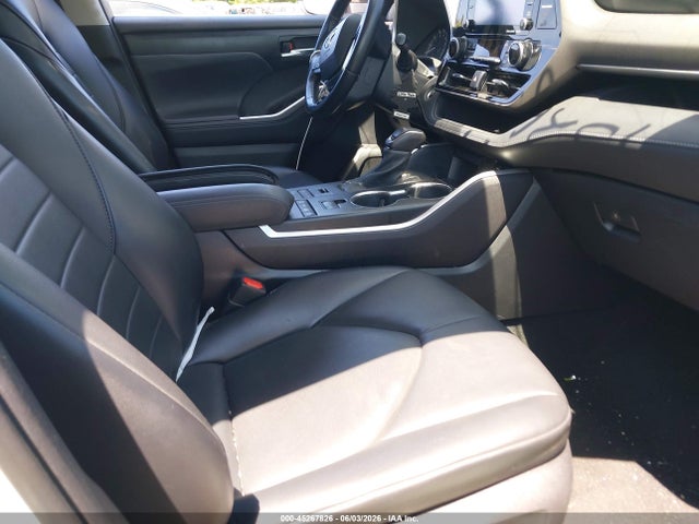Toyota Highlander Xle