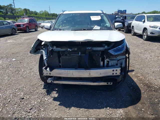 Toyota Highlander Xle