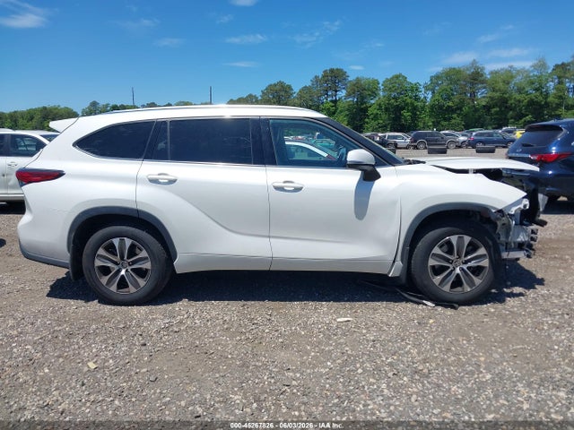 Toyota Highlander Xle