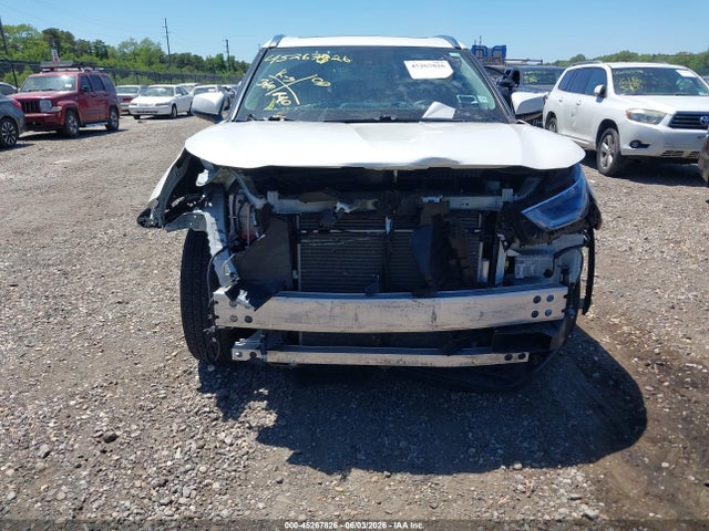 Toyota Highlander Xle