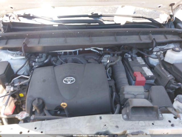 Toyota Highlander Xle