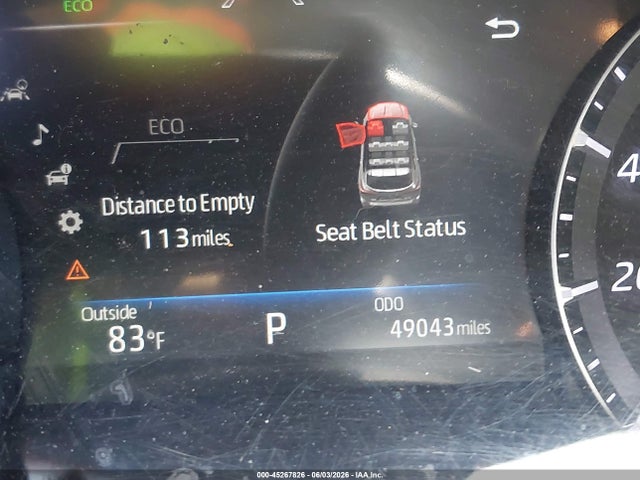 Toyota Highlander Xle