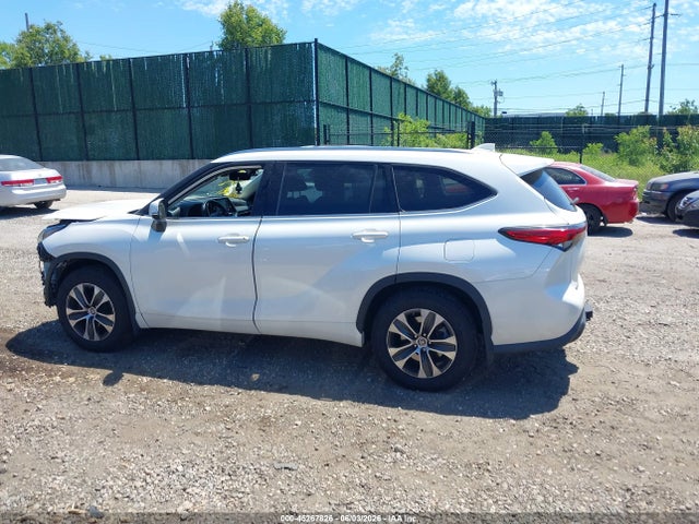 Toyota Highlander Xle