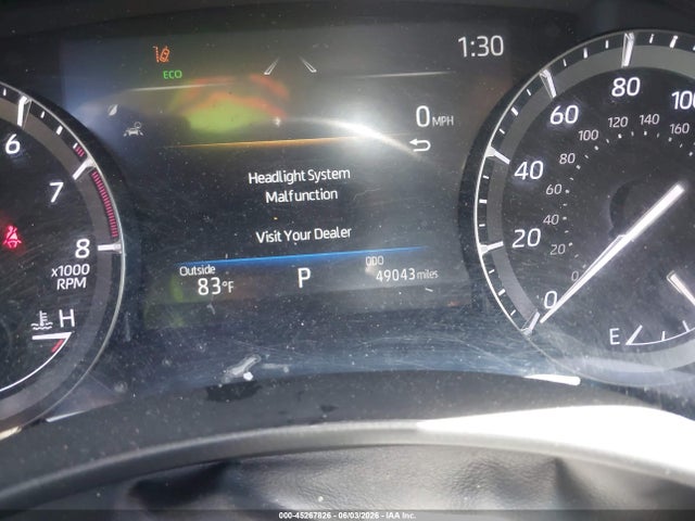 Toyota Highlander Xle