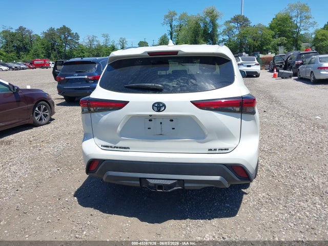 Toyota Highlander Xle