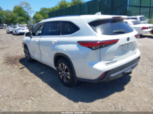 Toyota Highlander Xle