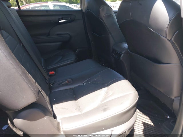 Toyota Highlander Xle
