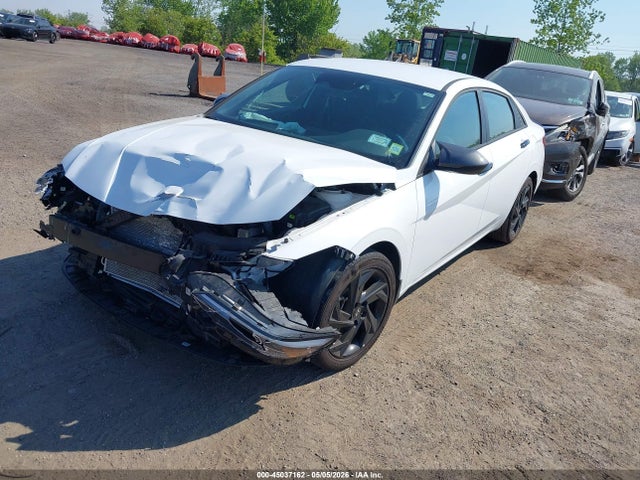 Hyundai ELANTRA Sel Sport