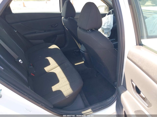 Hyundai ELANTRA Sel Sport