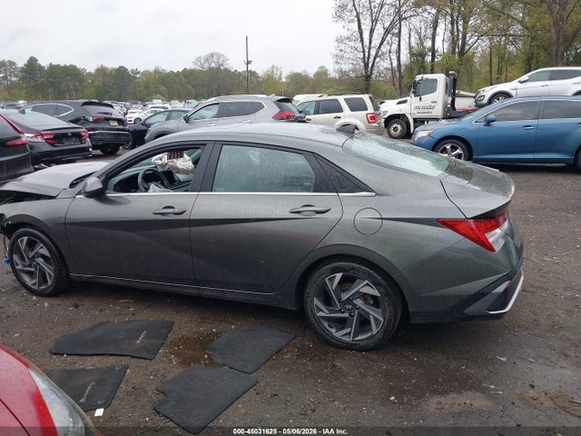 Hyundai ELANTRA Sel