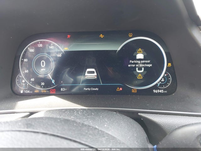 Hyundai SONATA Limited