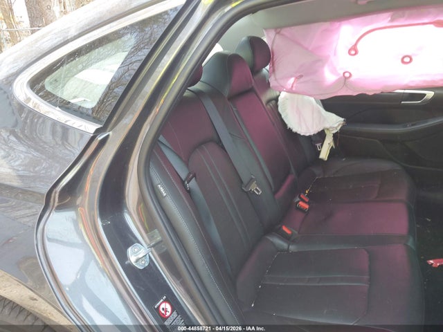 Hyundai SONATA Limited