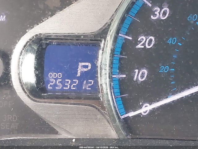Toyota Sienna Limited