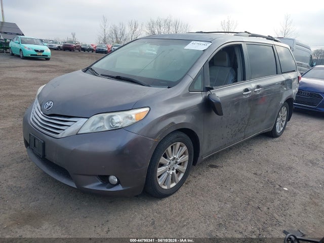 Toyota Sienna Limited