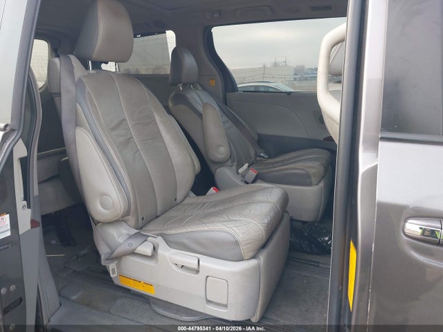 Toyota Sienna Limited
