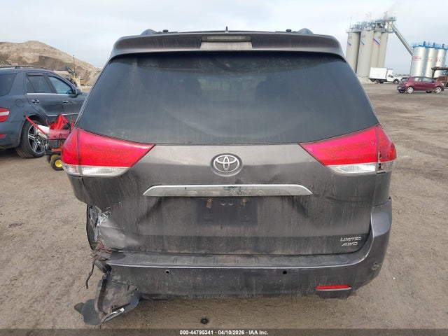 Toyota Sienna Limited