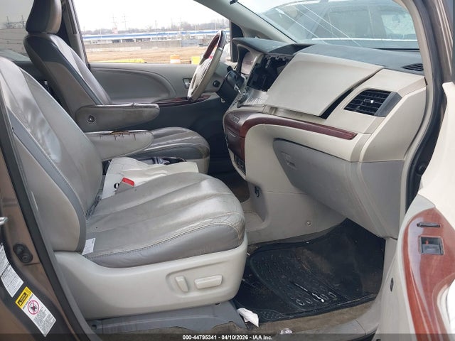 Toyota Sienna Limited