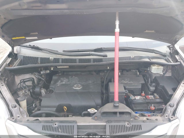 Toyota Sienna Limited