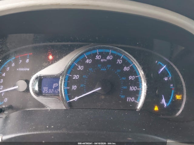 Toyota Sienna Limited