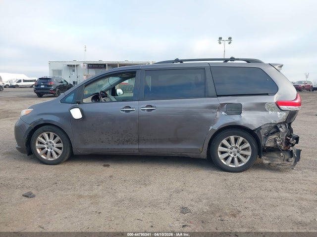 Toyota Sienna Limited