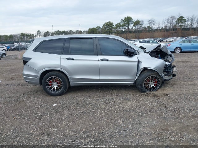 Honda Pilot Lx