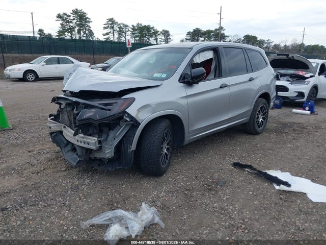Honda Pilot Lx
