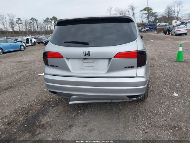 Honda Pilot Lx