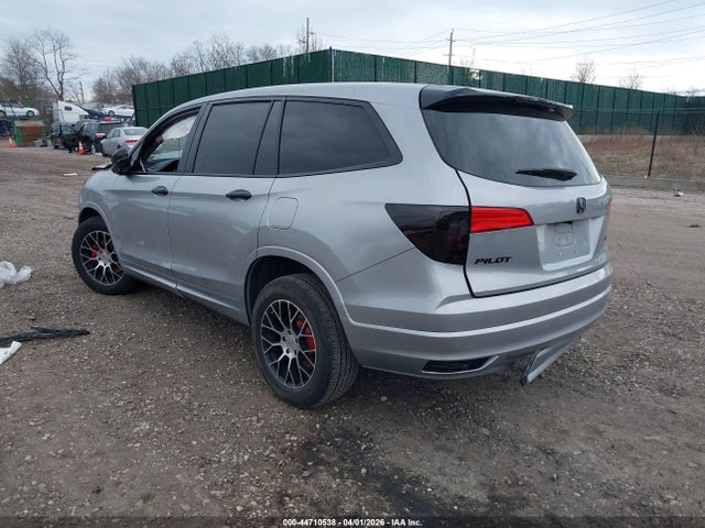 Honda Pilot Lx