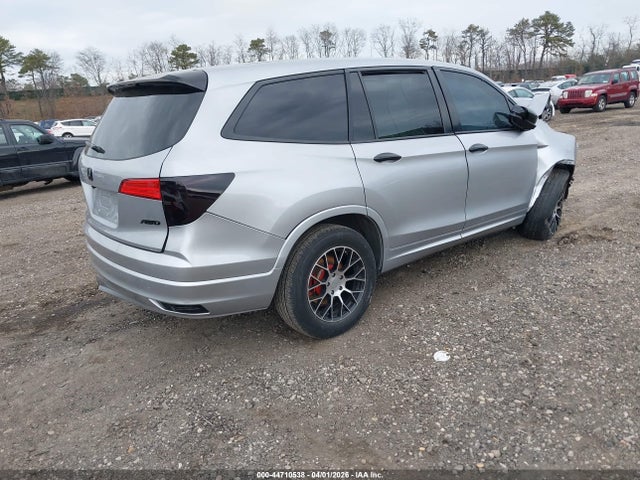 Honda Pilot Lx