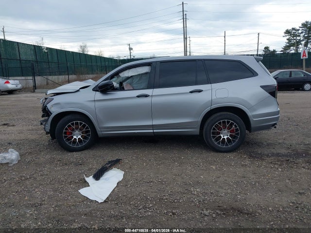 Honda Pilot Lx