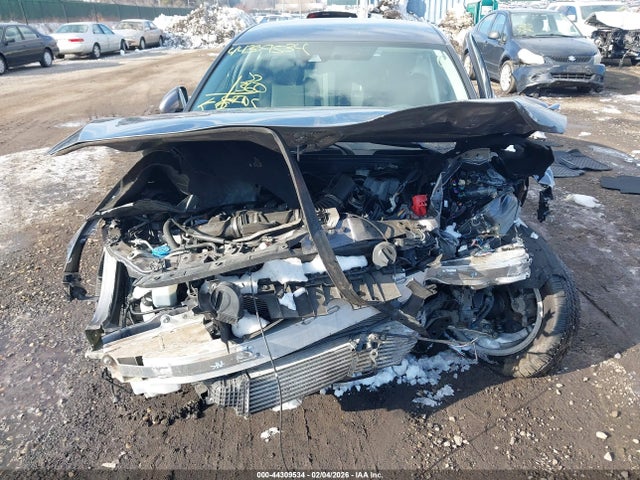 Honda Accord Lx