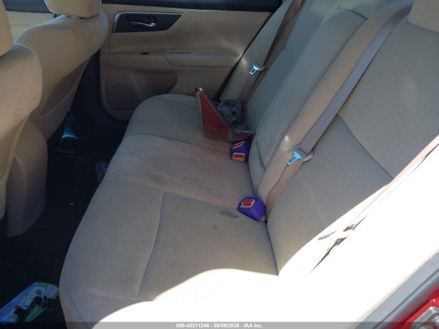 Nissan Altima 2.5 S