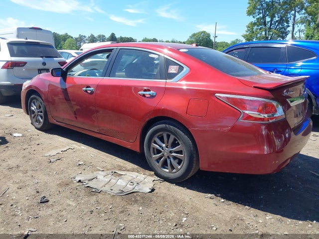 Nissan Altima 2.5 S