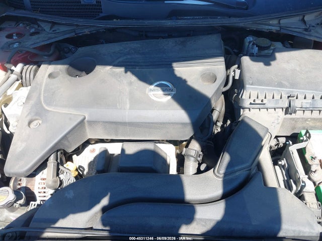 Nissan Altima 2.5 S