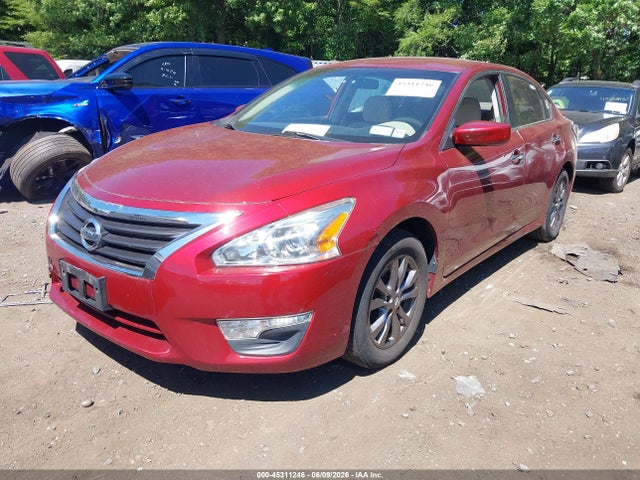 Nissan Altima 2.5 S