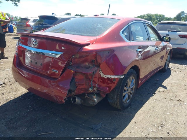 Nissan Altima 2.5 S