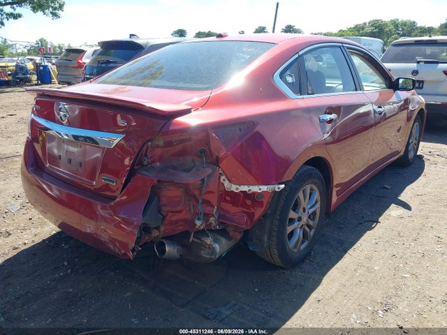 Nissan Altima 2.5 S