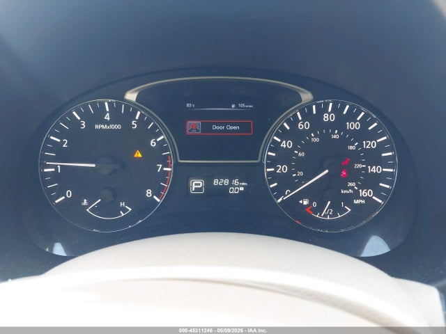 Nissan Altima 2.5 S