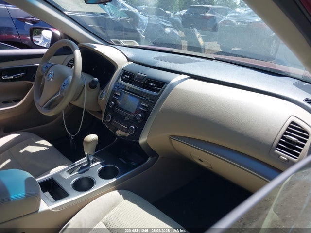 Nissan Altima 2.5 S
